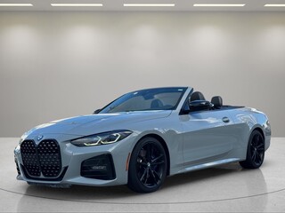 2022 BMW 4 Series for sale in Greenville SC