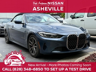 2021 BMW 4 Series for sale in Asheville NC