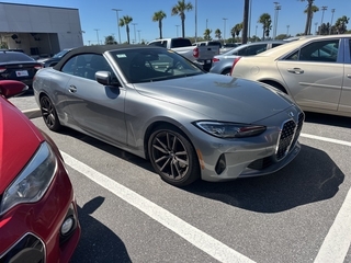 2023 BMW 4 Series