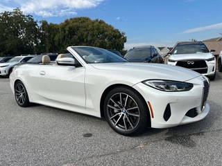 2022 BMW 4 Series