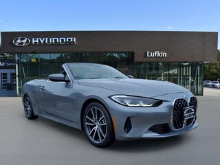 2024 BMW 4 Series for sale in Boerne TX