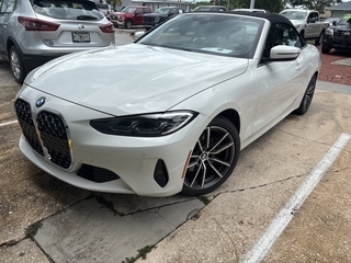 2024 BMW 4 Series