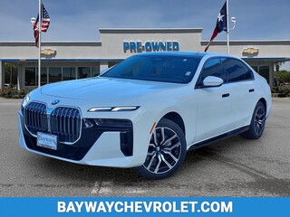 2025 BMW 7 Series for sale in Pearland TX