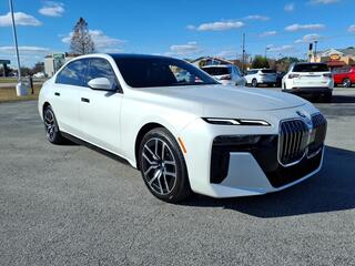 2024 BMW 7 Series