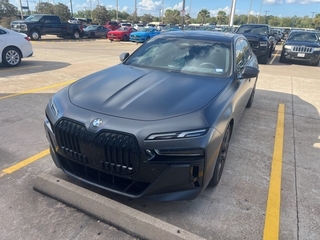 2023 BMW 7 Series
