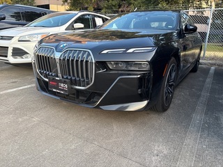 2024 BMW 7 Series