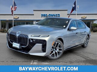2025 BMW 7 Series for sale in Pearland TX