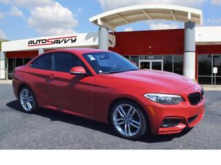 2017 BMW 2 Series