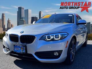 2018 BMW 2 Series