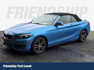 2018 BMW 2 Series