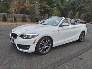 2018 BMW 2 Series