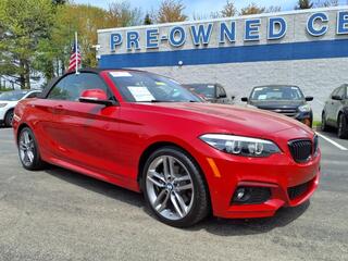 2018 BMW 2 Series