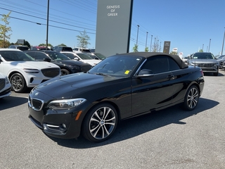 2017 BMW 2 Series