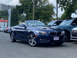 2017 BMW 2 Series