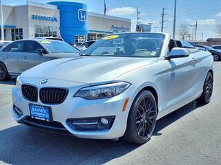 2017 BMW 2 Series