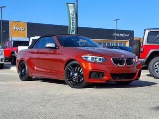 2018 BMW 2 Series