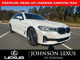 2023 BMW 5 Series for sale in Durham NC