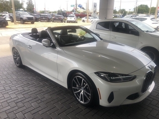 2025 BMW 4 Series