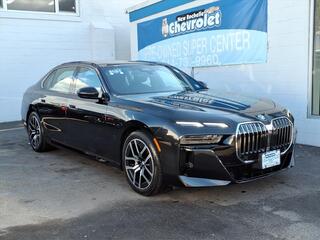 2024 BMW 7 Series for sale in New Rochelle NY