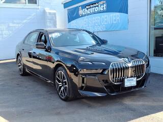 2024 BMW 7 Series