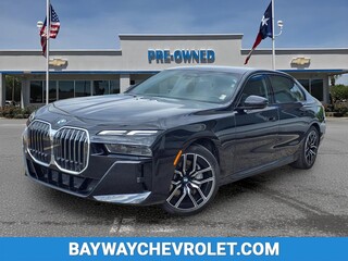 2025 BMW 7 Series for sale in Pearland TX
