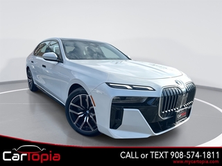 2024 BMW 7 Series for sale in North Plainfield NJ