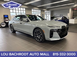 2024 BMW 7 Series for sale in Rockford IL