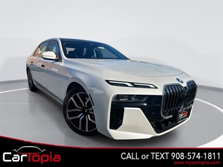 2024 BMW 7 Series for sale in North Plainfield NJ