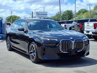 2024 BMW 7 Series