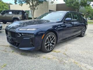 2024 BMW 7 Series for sale in Hampton VA