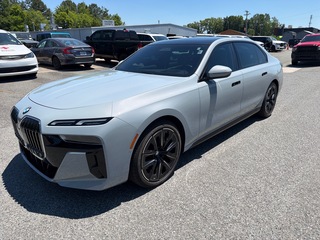 2023 BMW 7 Series