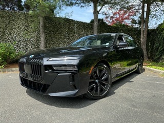 2023 BMW 7 Series