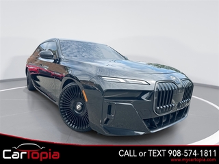 2023 BMW 7 Series for sale in North Plainfield NJ