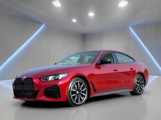 2025 BMW 4 Series