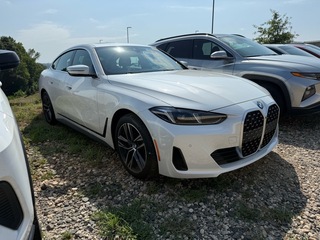 2025 BMW 4 Series