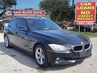 2015 BMW 3 Series for sale in San Antonio TX