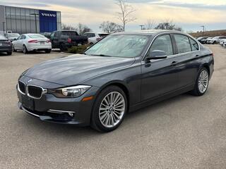2012 BMW 3 Series