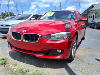 2013 BMW 3 Series