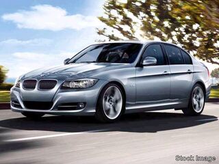 2012 BMW 3 Series