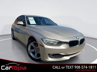 2015 BMW 3 Series