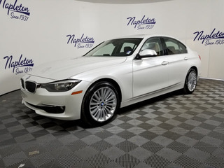 2012 BMW 3 Series