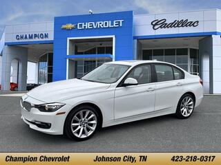 2012 BMW 3 Series