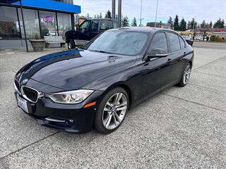 2012 BMW 3 Series