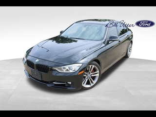 2013 BMW 3 Series