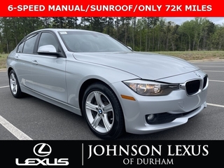 2014 BMW 3 Series for sale in Durham NC