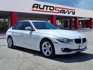 2015 BMW 3 Series