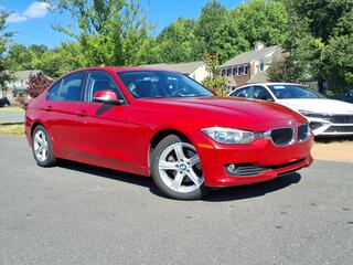 2013 BMW 3 Series for sale in Burlington NC