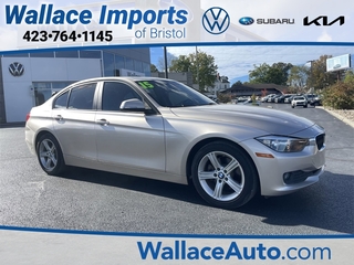 2015 BMW 3 Series