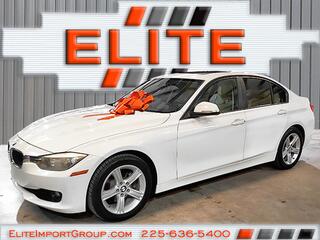 2015 BMW 3 Series