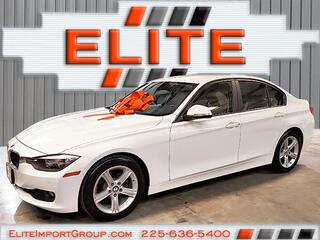 2015 BMW 3 Series